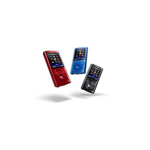 Sony E380 : Un nouveau modèle de Walkman pour les jeunes
