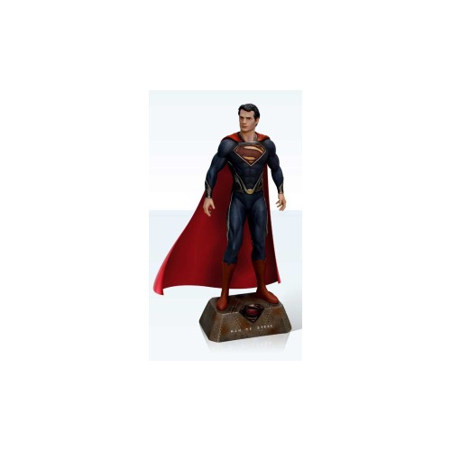 Bon plan Blu-ray : -62% sur le coffret Collector Man of Steel