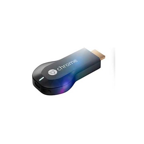 Le Chromecast peut être piloté par vos télécommandes via HDMI-CEC