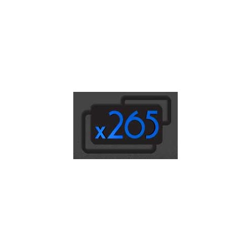L’encodage open source x265 succédera au x264