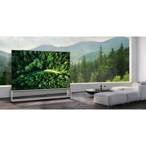 LG annonce l'entame des ventes de sa TV OLED 8K de 88 pouces