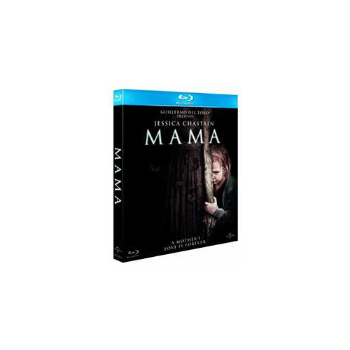 Mama (Grand Prix Gérardmer 2013) : le Blu-ray le 1er octobre en France
