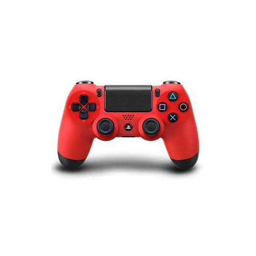 Une DualShock 4 bleue et rouge en Europe le 29 novembre