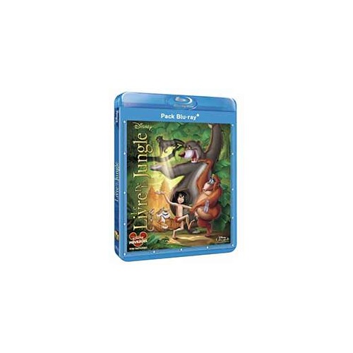 Le Livre de la Jungle en Test Blu-ray complet