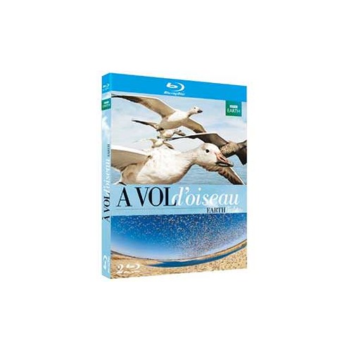 A Vol d’Oiseau : le coffret Blu-ray le 29 octobre