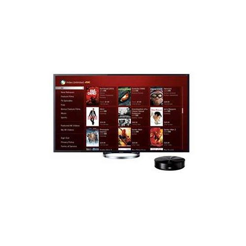Video Unlimited 4K : Lancement officiel du service VOD 4K de Sony