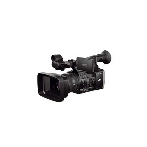 Sony FDR-AX1 : Une caméra 4K Ultra HD grand public