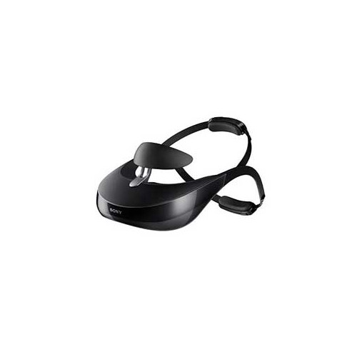 Sony HMZ-T3W : Nouveau modèle de visiocasque 3D relief