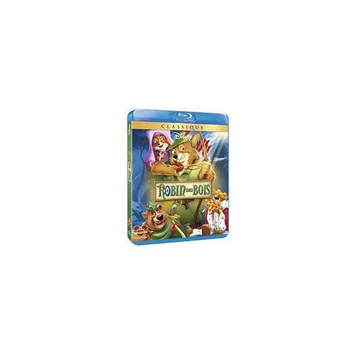 Robin des Bois en Blu-ray Classique chez Disney le 16 octobre