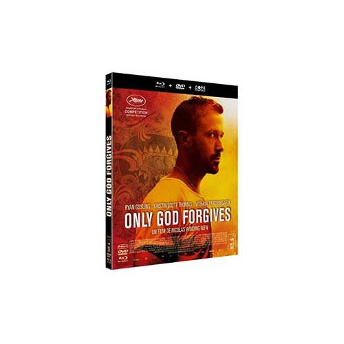 Only God Forgives : Détails du Blu-ray français