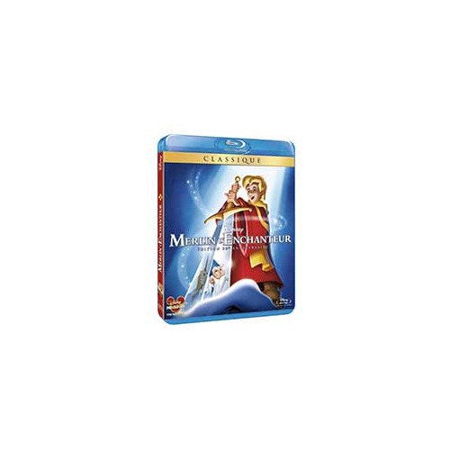 Blu-ray Disc : 2 titres Disney achetés = le 3ème offert