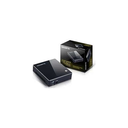 Gigabyte BRIX : Un Mini PC compatible Ultra HD 4K