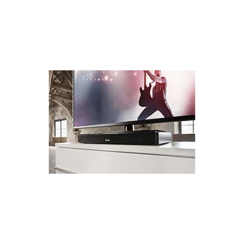 Denon DHT-T100 : Nouvelle base enceinte TV