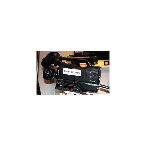 La NHK teste avec succès la TNT en 8k au Japon