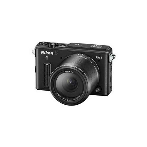 Nikon 1 AW1 : Hybride Full-HD, étanche et résistant