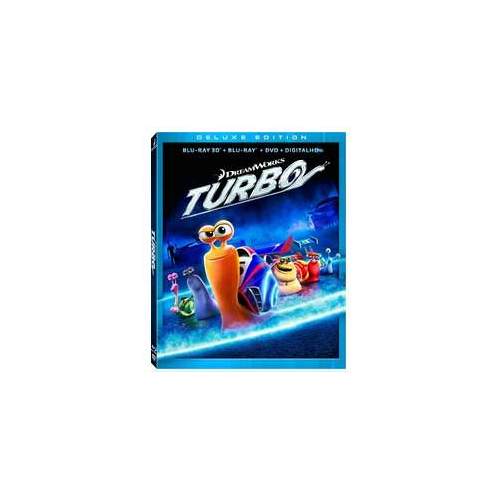 Turbo des studios Dreamworks : le 12 novembre aux USA en Blu-ray
