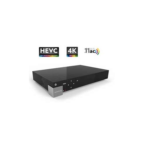Technicolor MediaPlay DST839 : Un premier décodeur compatible Ultra HD
