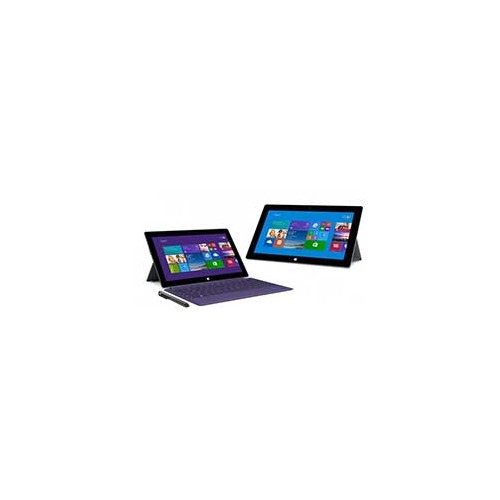 Microsoft dévoile ses nouvelles tablettes Surface 2 et Surface 2 Pro