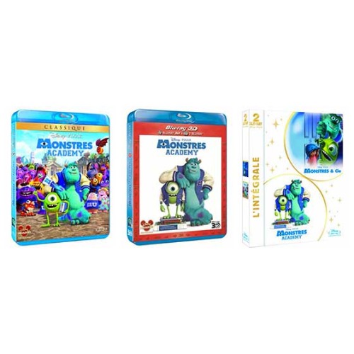 Mois Disney : 5 Blu-ray pour 50 euros seulement en septembre
