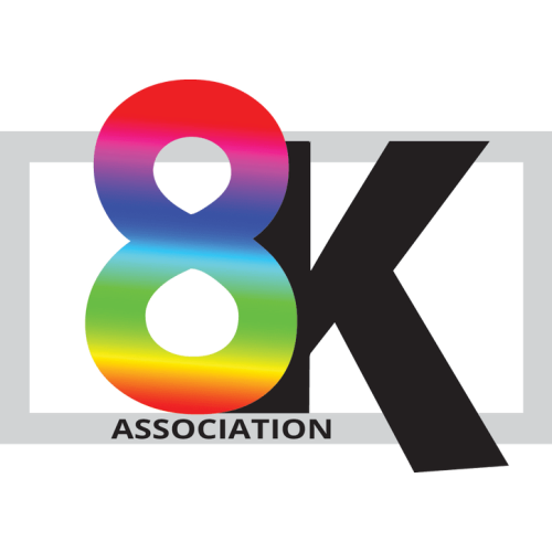 Lancement officiel de la 8K Association pour promouvoir l'écosystème 8K !