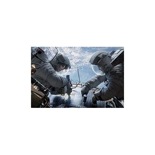 Gravity également nommé aux César 2014 (Meilleur Film Etranger)