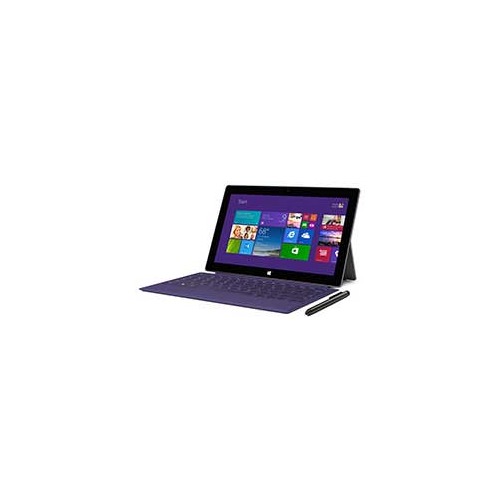 Microsoft : Tablette Surface Pro 2 associée à la caméra Red Dragon (6K)