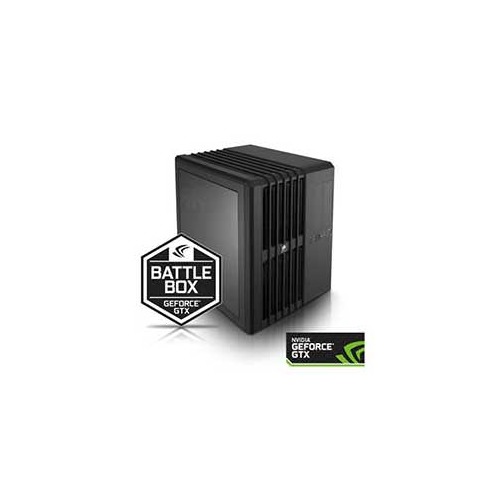NVIDIA Battlebox : Un label pour le jeu vidéo 4K sur PC