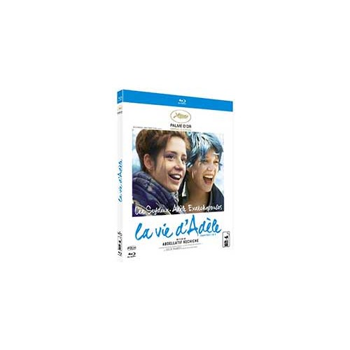 La Vie d’Adèle : Une version longue confirmée pour le Blu-ray