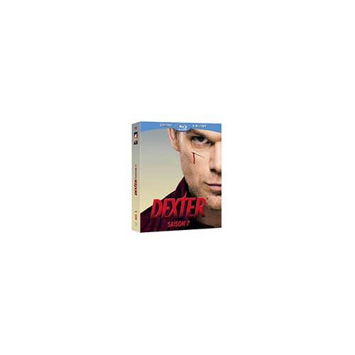 Dexter - Saison 7 en Test Blu-ray complet