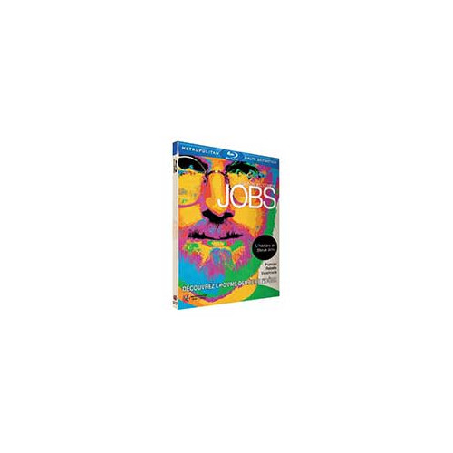 Jobs officialisé en édition Blu-ray Disc pour la fin d’année