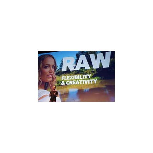 Le format RAW sur mobiles avec les Nokia Lumia 1520 et 1020