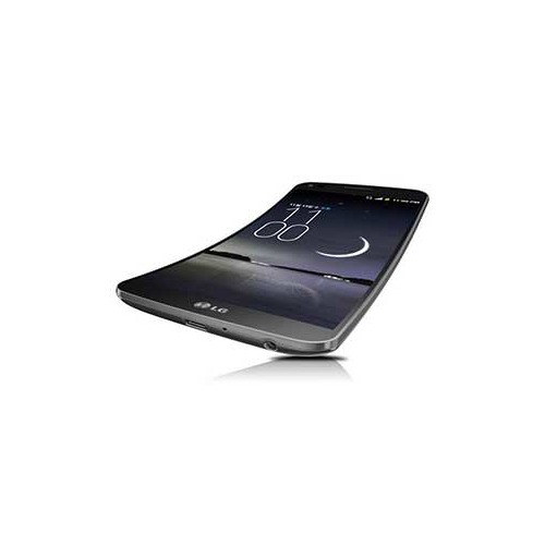 LG G Flex : Un smartphone à écran incurvé officialisé