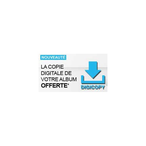 La Fnac lance Digicopy : MP3 offerts pour un CD ou vinyle acheté