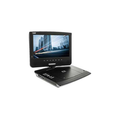 PVS1007-20BR de D-JIX : Un lecteur Blu-ray pour vos trajets