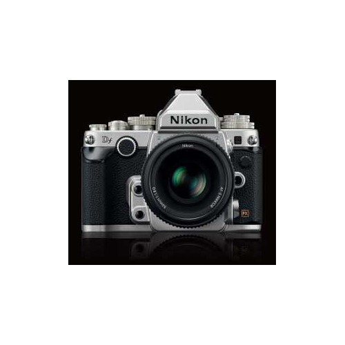 Nikon Df : Reflex haut de gamme mais sans fonction vidéo