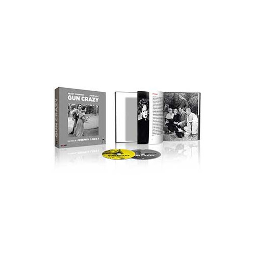 Gun Crazy : Coffret Blu-ray Ultime le 4 décembre 2013