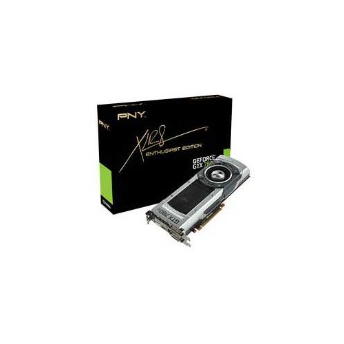 PNY lance la GeForce GTX 780 Ti