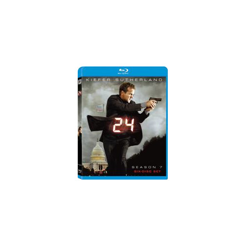 24 Heures Chrono : la saison 7 officialisée en Blu-Ray Disc