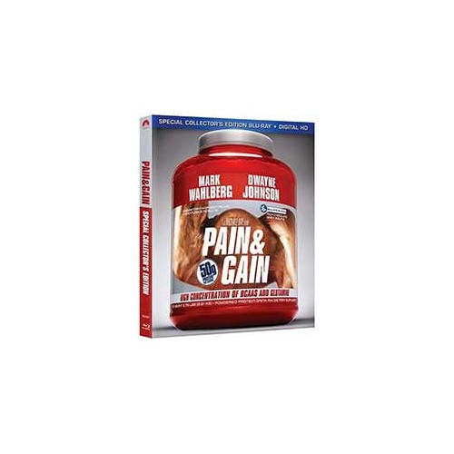 No Pain No Gain : Une édition Blu-ray collector confirmée