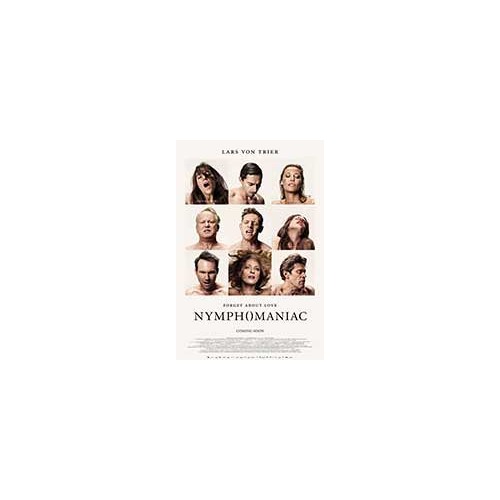 MAJ Version Longue : Nymphomaniac de Lars von Trier : Blu-ray le 3 juin chez Potemkine