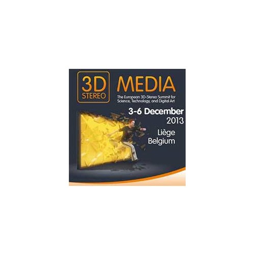 Liège : Siège de la 5ème édition du Festival 3D Stereo Media