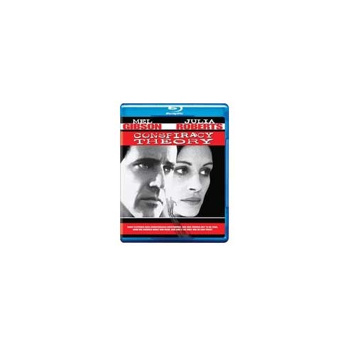 Conspiracy Theory (Complot) annoncé en Blu-ray en avril 2014