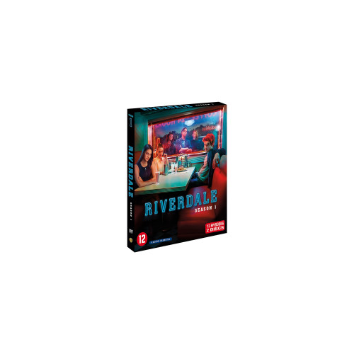 Riverdale : la saison 1 fera l'objet d'une édition Blu-ray (aux USA)