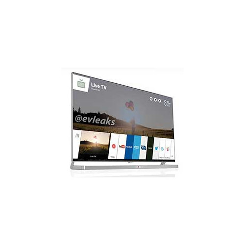 LG : Une TV connectée sous WebOS présentée au CES 2014