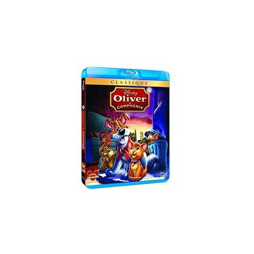 Disney : 6 classiques en Blu-ray le 5 mars 2014