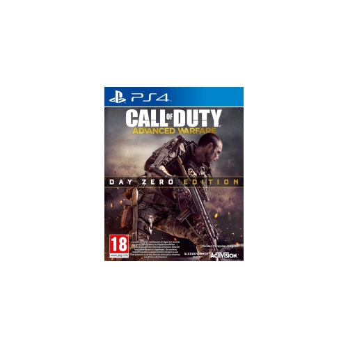 Call of Duty : Advanced Warfare : Les résolutions PS4 et Xbox One dévoilées