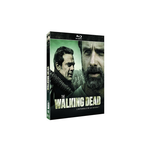 The Walking Dead - Saison 7 en France le 4 octobre en coffret Blu-ray