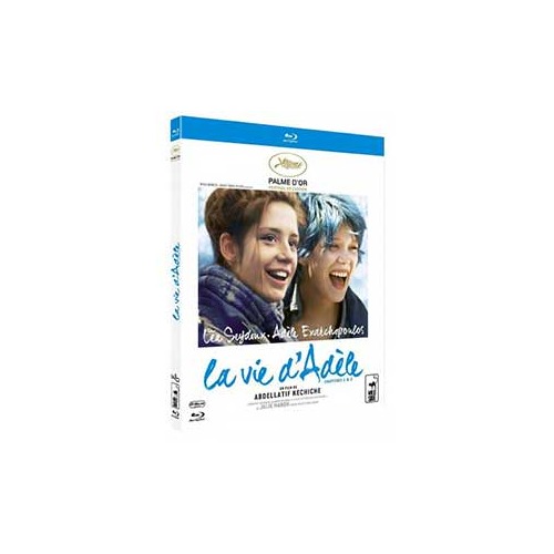 La Vie d'Adèle : En Blu-ray en France le 26 février