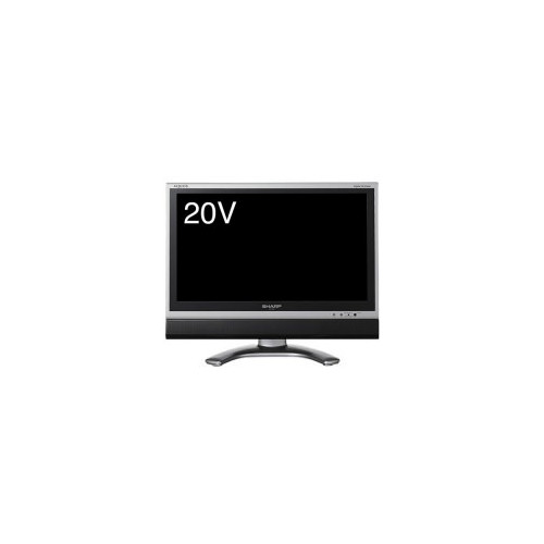 Moins de 1000 euros pour une TV LCD HD-Ready signée Sharp !