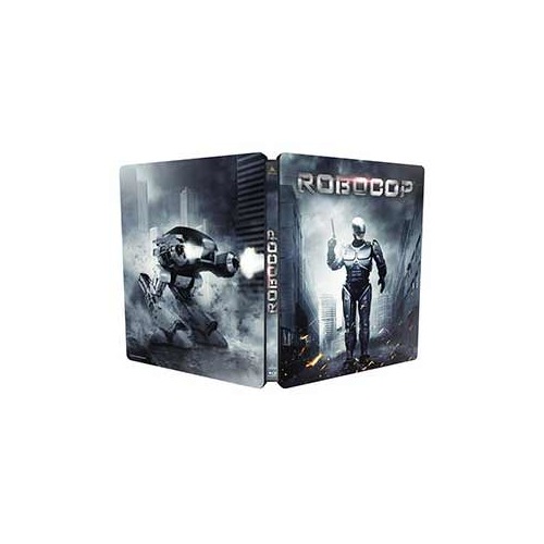 Robocop : Nouvelle édition Blu-ray (4K) le 5 février